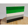 Lego Flag - Aromantic