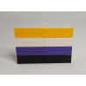 Lego Flag - Nonbinary