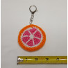 Keychain - Grapefruit