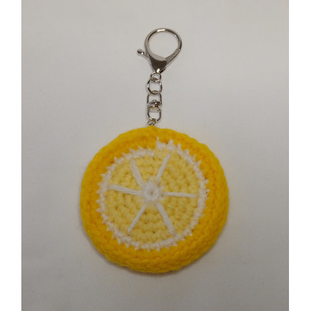 Keychain - Lemon