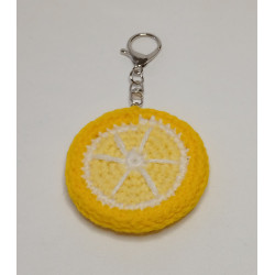 Keychain - Lemon