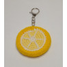 Keychain - Lemon