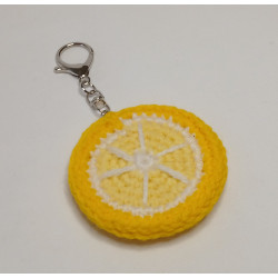 Keychain - Lemon