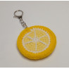 Keychain - Lemon