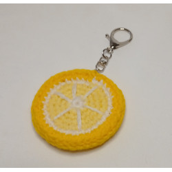 Keychain - Lemon