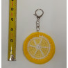 Keychain - Lemon