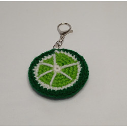 Keychain - Lime