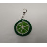 Keychain - Lime