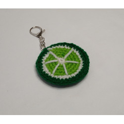 Keychain - Lime