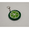 Keychain - Lime