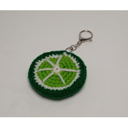 Keychain - Lime