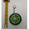 Keychain - Lime