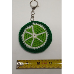 Keychain - Lime