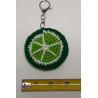 Keychain - Lime