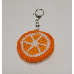 Keychain - Orange