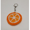 Keychain - Orange