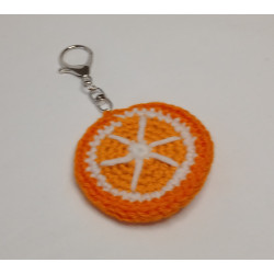 Keychain - Orange