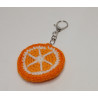 Keychain - Orange