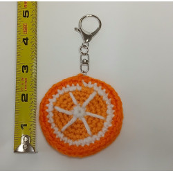 Keychain - Orange