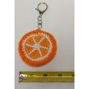 Keychain - Orange