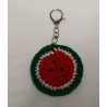 Keychain - Watermellon