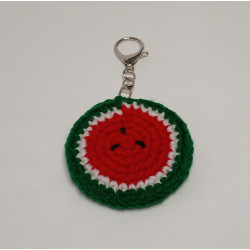 Keychain - Watermellon