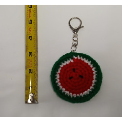 Keychain - Watermellon