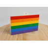 Lego Flag - Rainbow