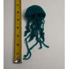 Jellyfish Hanging Decoration - Turquoise