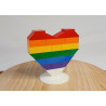 Lego Pride Heart