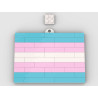 Lego Flag - Transgender