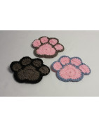 Paw Coasters